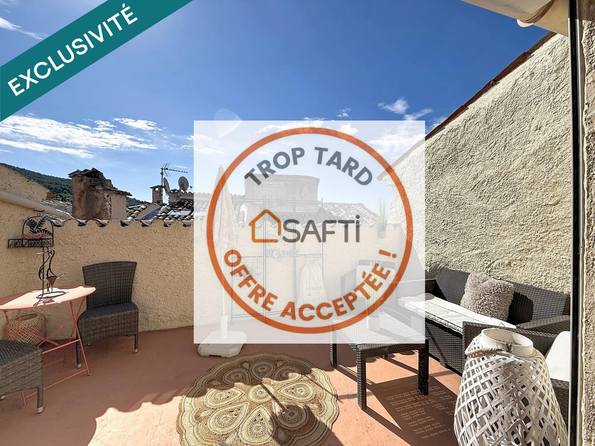 Agence immobilière de SAFTI