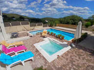VENTE - MAS - 205 m2 HAB - LAVAL-PRADEL — photo 4