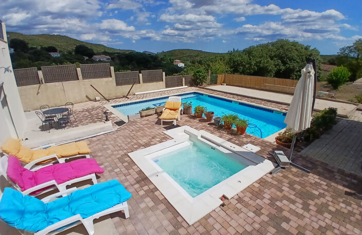 VENTE - MAS - 205 m2 HAB - LAVAL-PRADEL — photo 4