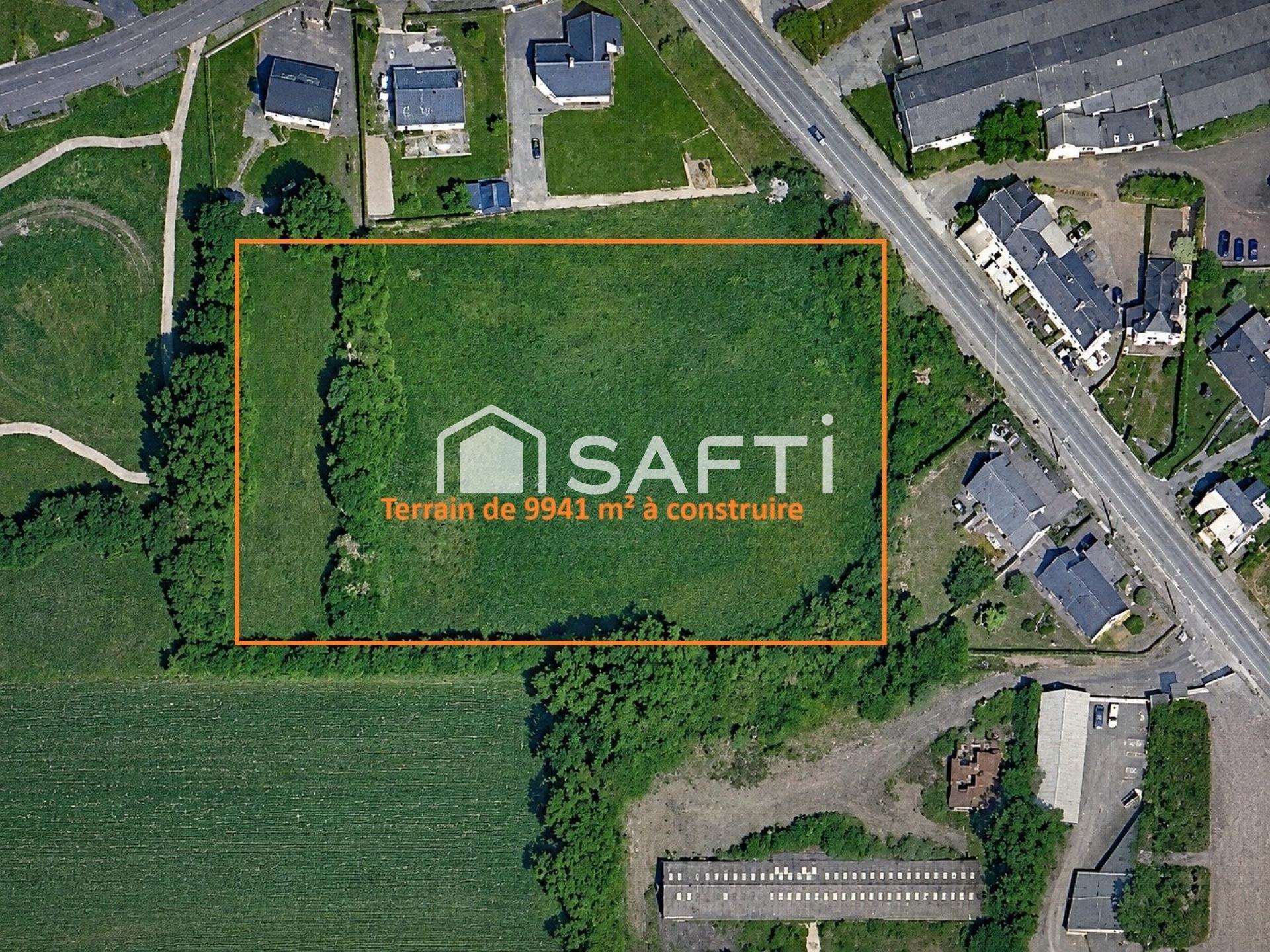 Agence immobilière de SAFTI