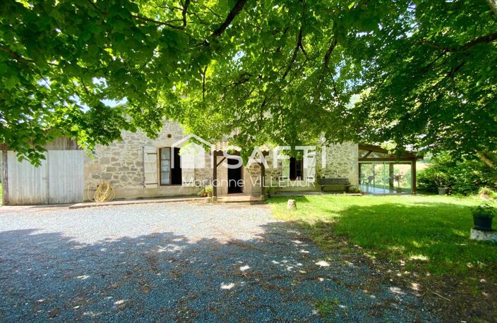 Maison 5 pièces, 118 m², 1,5 ha, proche Laplume — photo 2