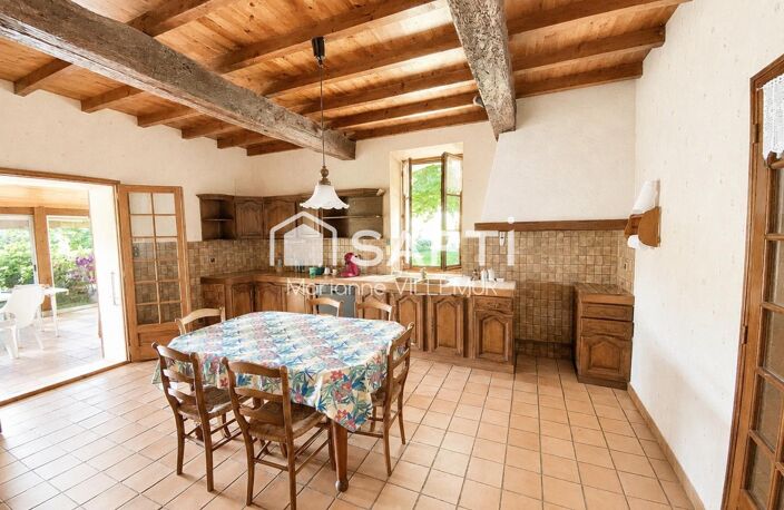 Maison 5 pièces, 118 m², 1,5 ha, proche Laplume — photo 3