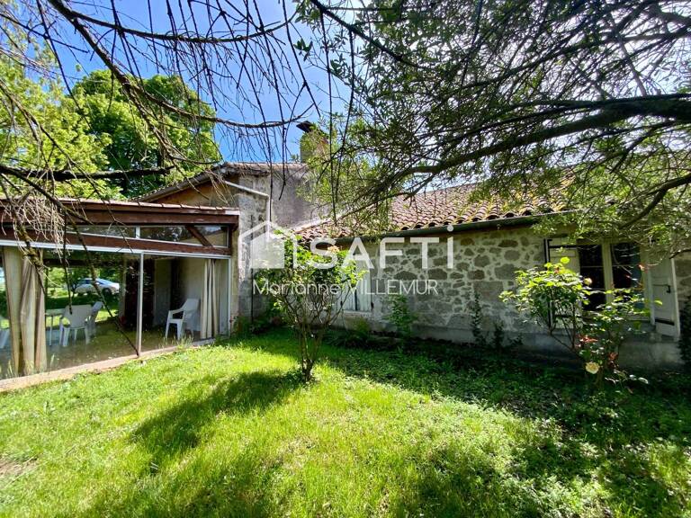 Maison 5 pièces, 118 m², 1,5 ha, proche Laplume — photo 1