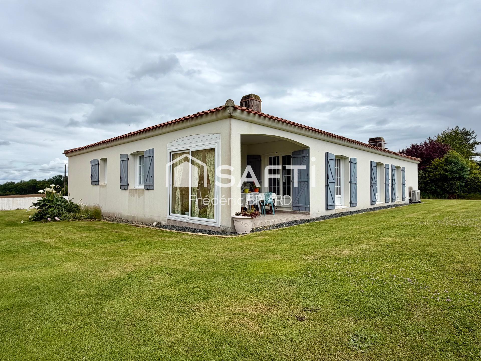 Agence immobilière de SAFTI