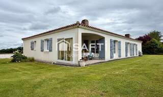 Maison 6 Pièces 141 m² à vendre à Rives-de-l'Yon (85310)