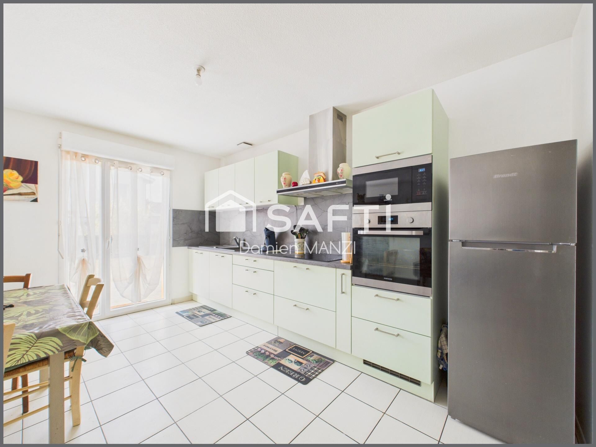 Agence immobilière de SAFTI