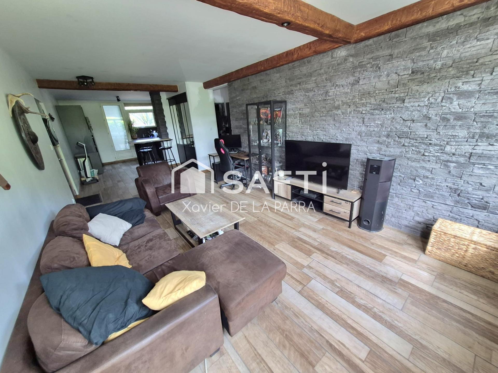 Agence immobilière de SAFTI