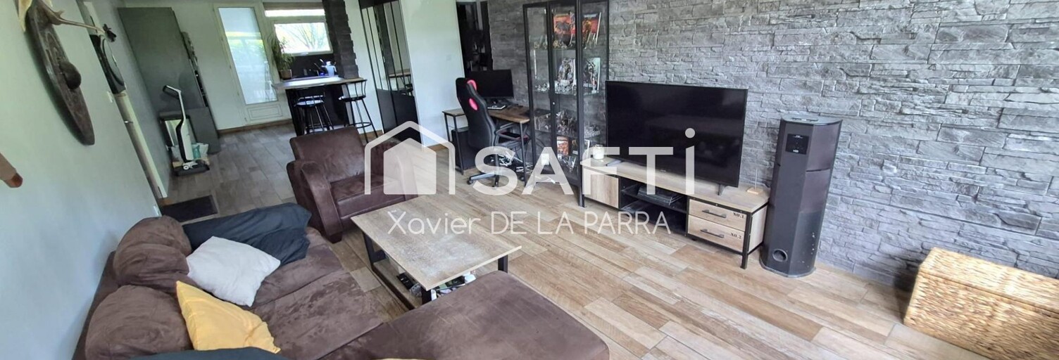 Appartement 3 Pièces 70 m² à vendre à Toulouse (31500)