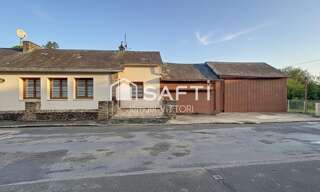 Maison 4 Pièces 110 m² à vendre à Chailland (53420)