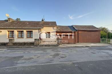 Maison 4 pièces 150000 €