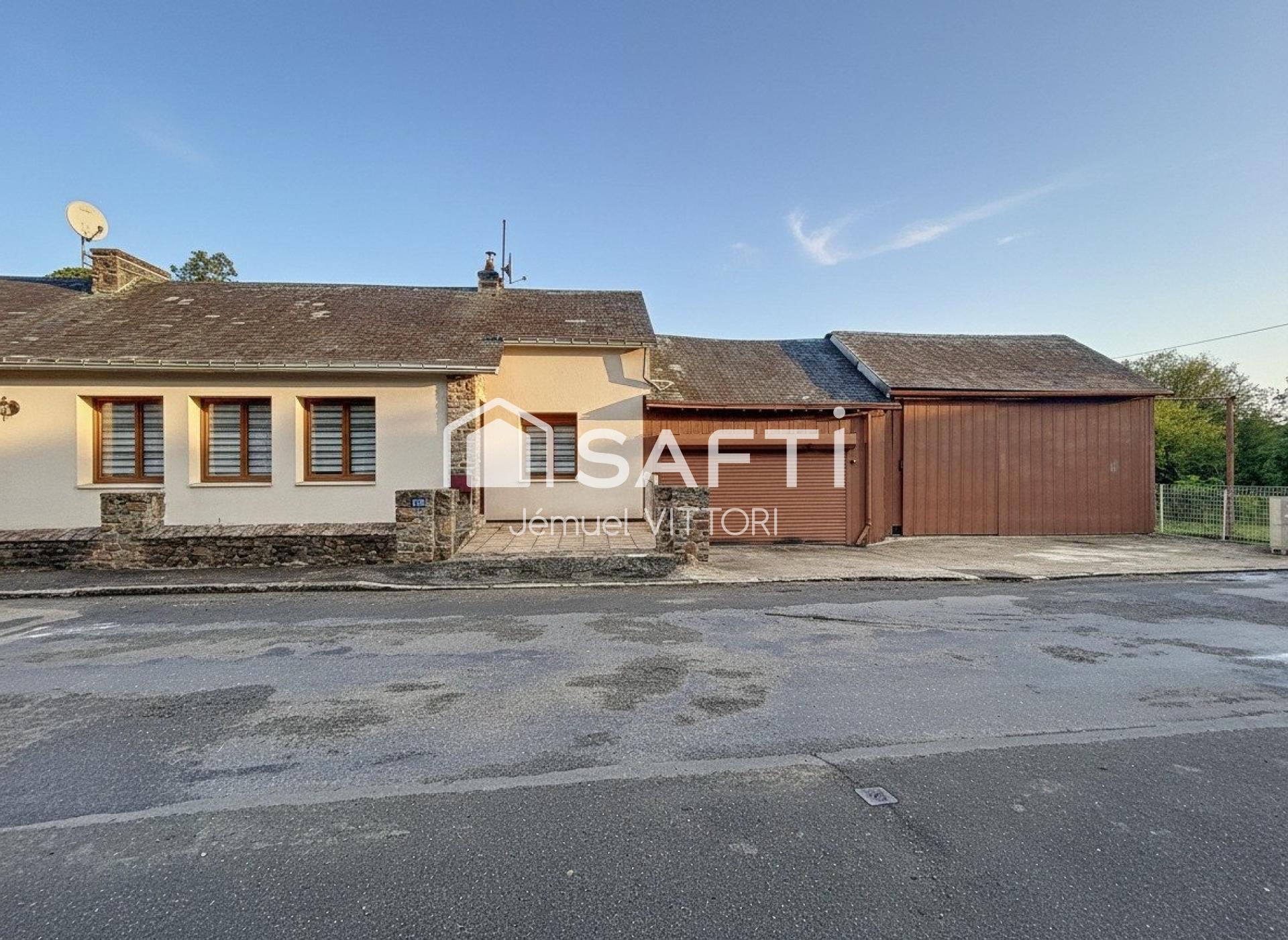 Agence immobilière de SAFTI