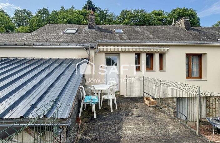 Maison avec vue sur la rivière au cœur de Chailland — photo 2