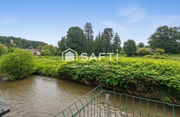 Maison avec vue sur la rivière au cœur de Chailland — photo 3