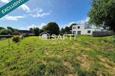 Terrain  49000 €