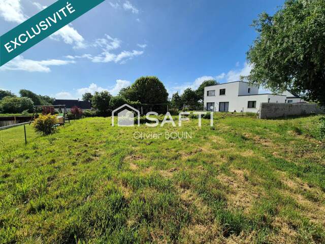 Terrain constructible hors lotissement — photo du bien