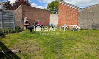 Maison 4 Pièces 95 m² à vendre à Tergnier (02700)