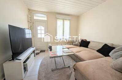POUR INVESTISSEUR, MAISON SANS TRAVAUX AVEC LOC — photo du bien