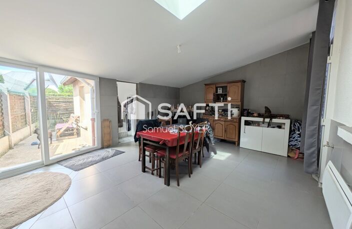 POUR INVESTISSEUR, MAISON SANS TRAVAUX AVEC LOC — photo 2