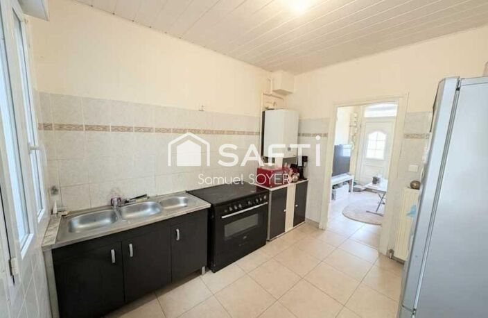 POUR INVESTISSEUR, MAISON SANS TRAVAUX AVEC LOC — photo 3