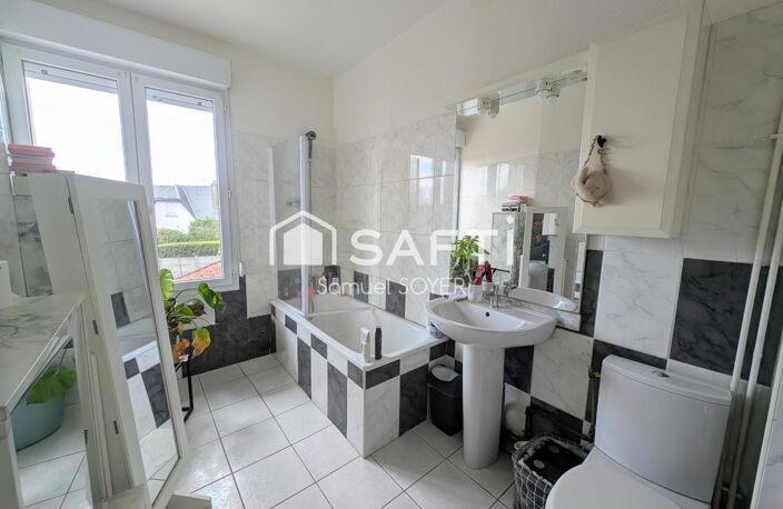 POUR INVESTISSEUR, MAISON SANS TRAVAUX AVEC LOC — photo 5