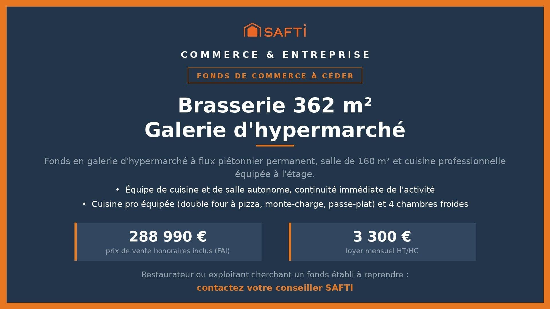 Agence immobilière de SAFTI