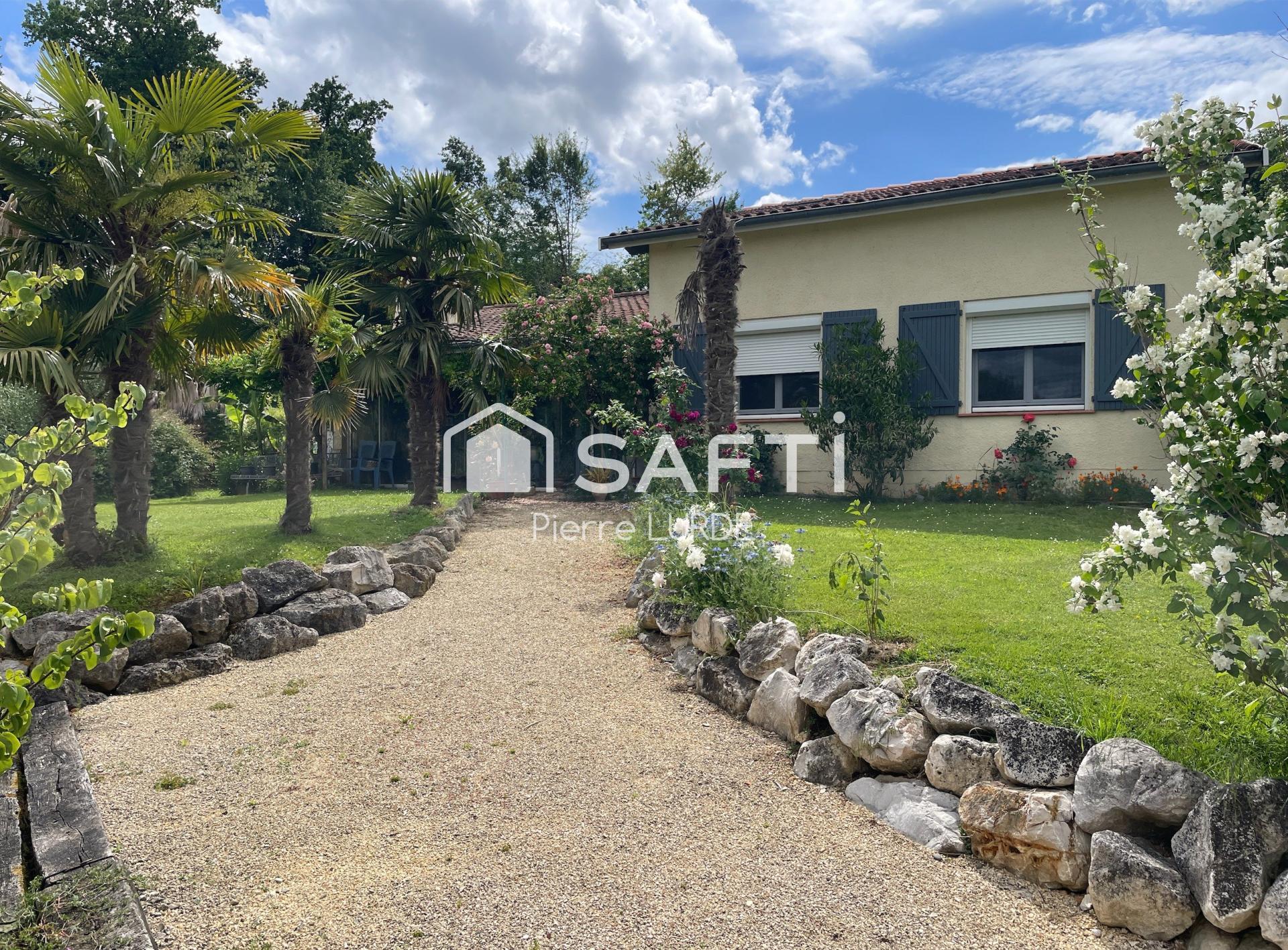 Agence immobilière de SAFTI