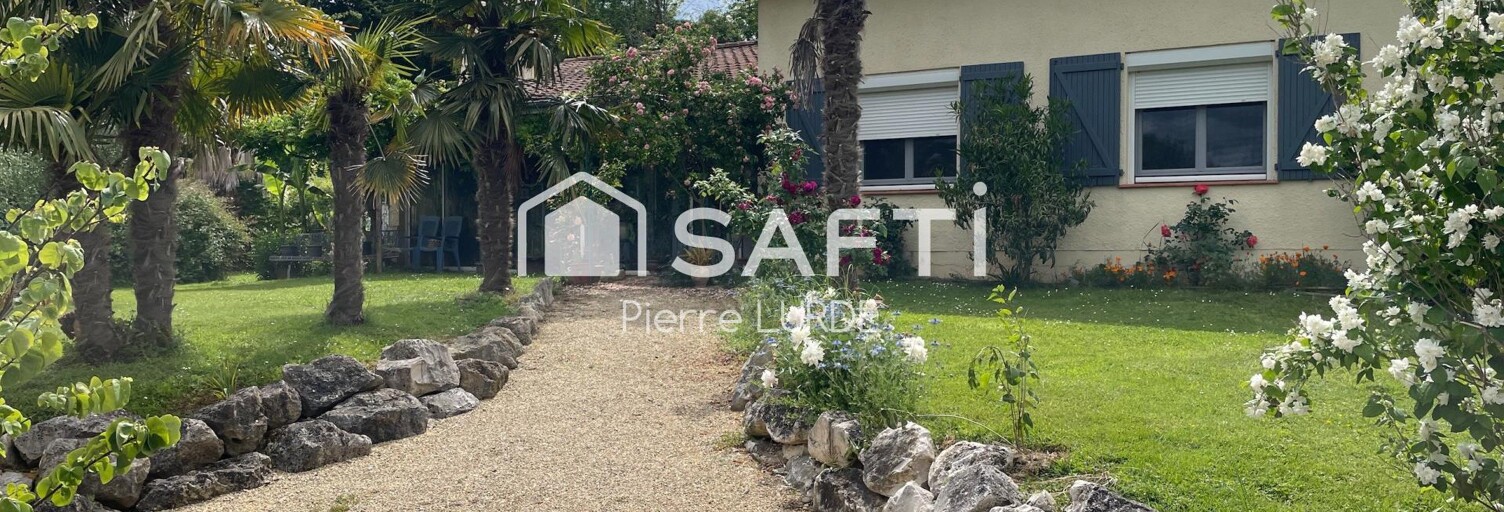 Maison 6 Pièces 150 m² à vendre à Montbeton (82290)