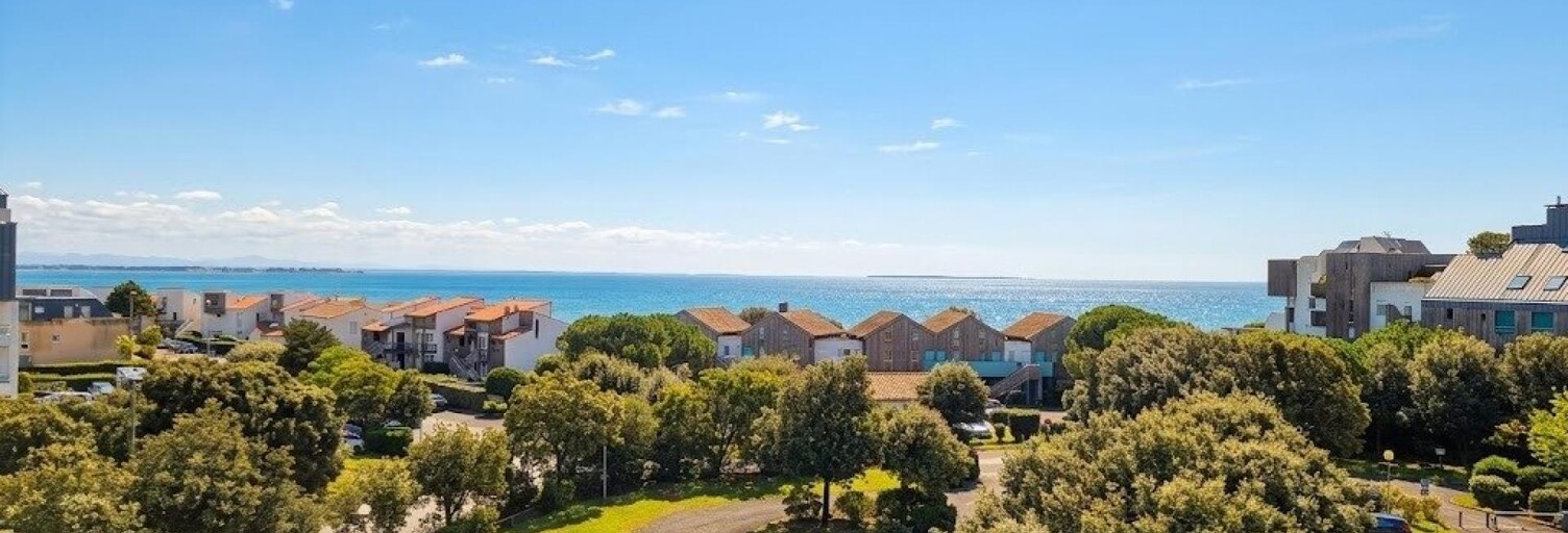 Appartement 1 Pièce 27 m² à vendre à La Rochelle (17000)