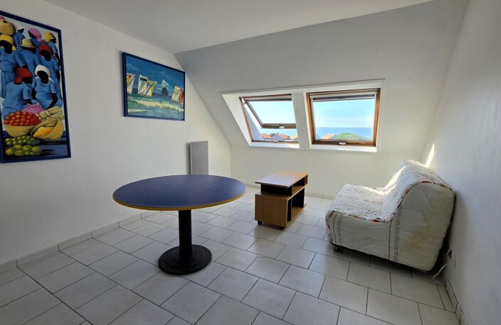 LA ROCHELLE  LES MINIMES  STUDIO AVEC VUE MER — photo 2