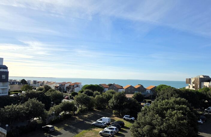 LA ROCHELLE  LES MINIMES  STUDIO AVEC VUE MER — photo 4