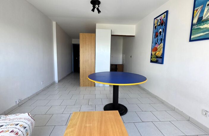 LA ROCHELLE  LES MINIMES  STUDIO AVEC VUE MER — photo 5