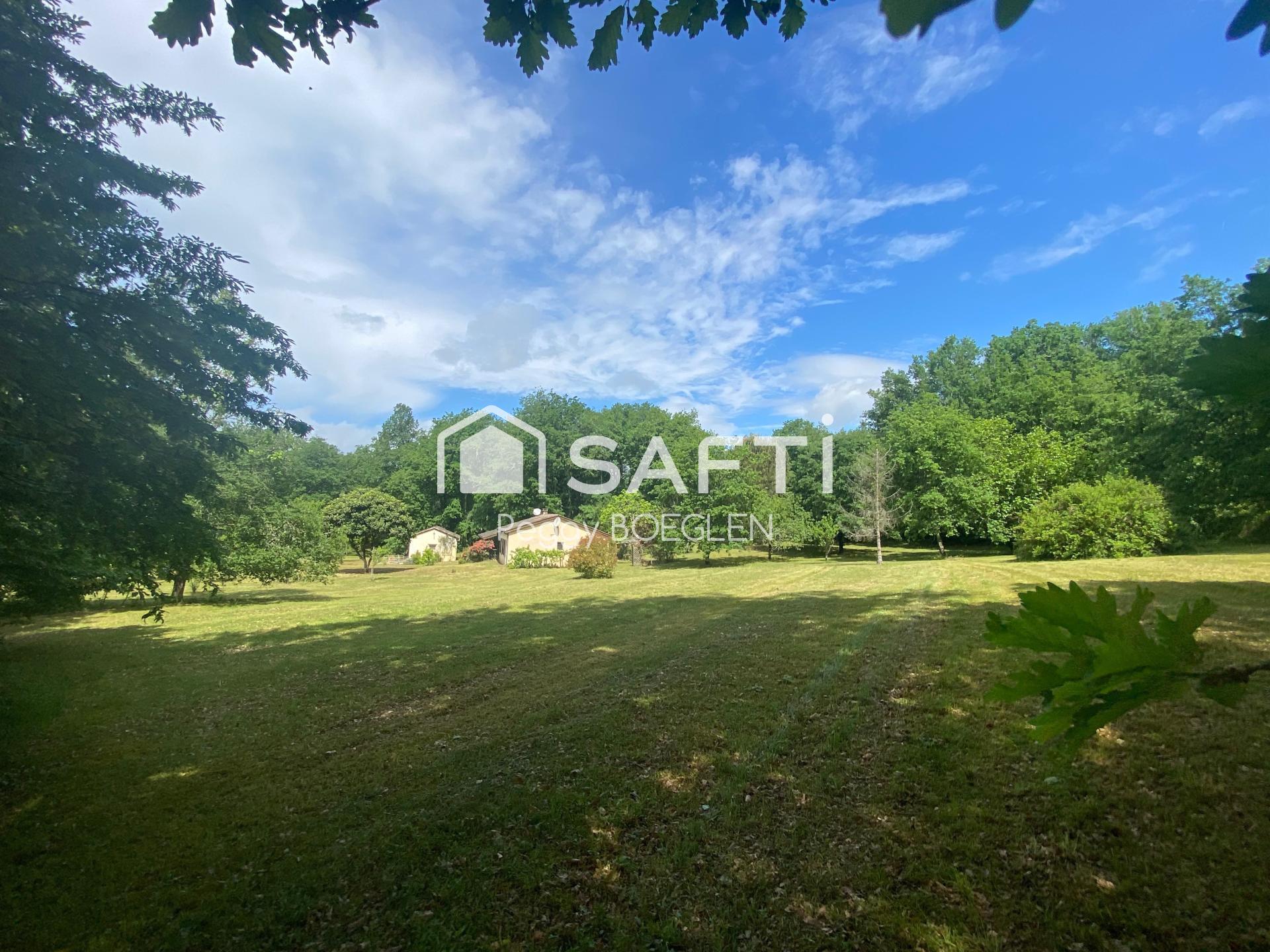 Agence immobilière de SAFTI