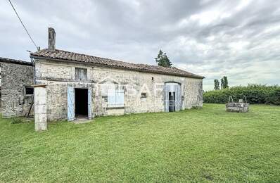 Maison en pierre — photo du bien