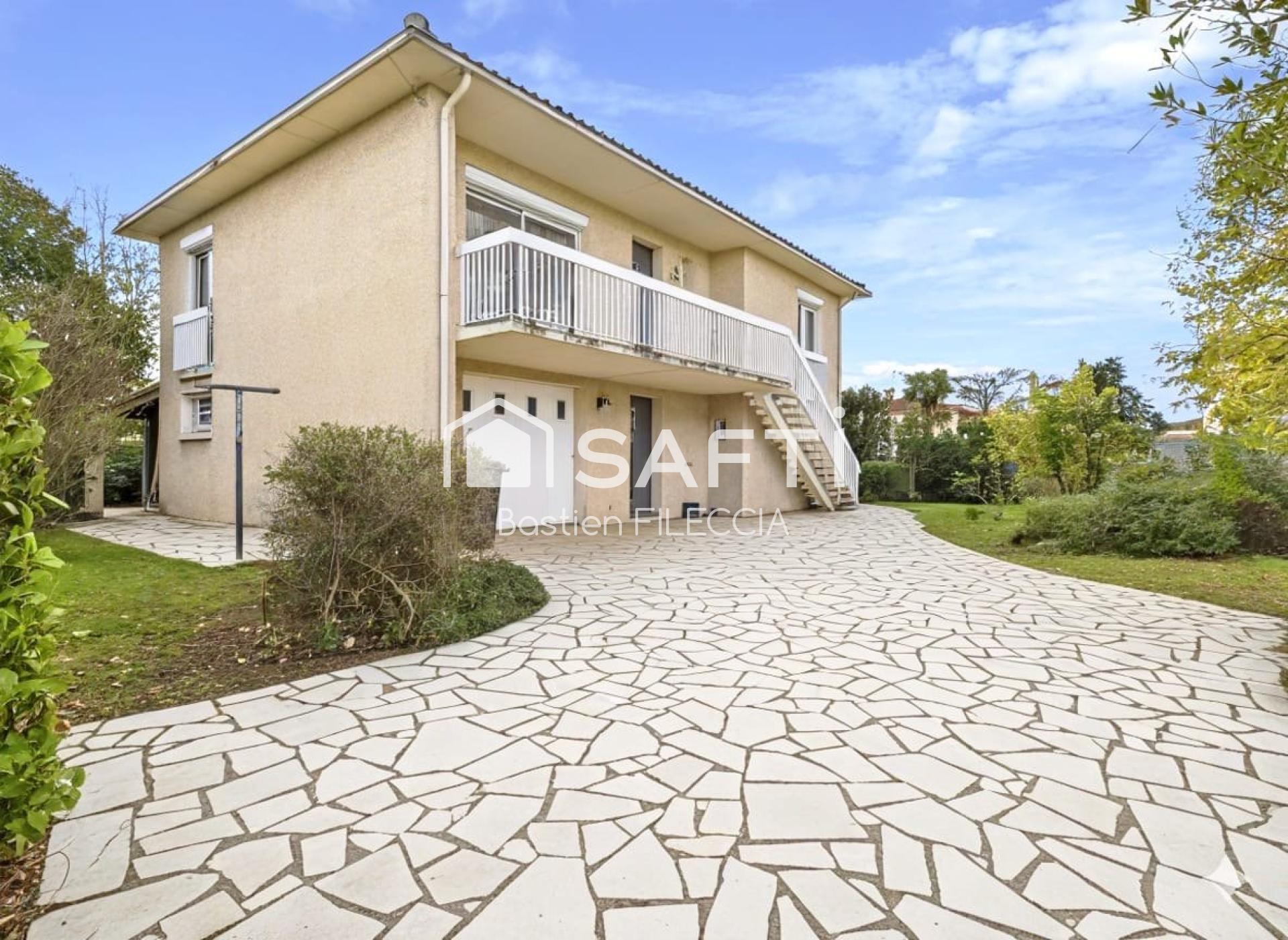 Agence immobilière de SAFTI