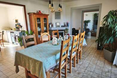 Maison 7 pièces 290000 €