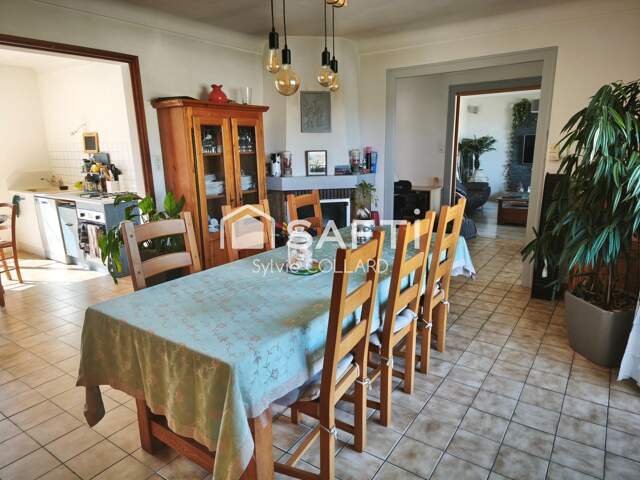 Maison de ville 3 chambres avec sous-sol — photo du bien
