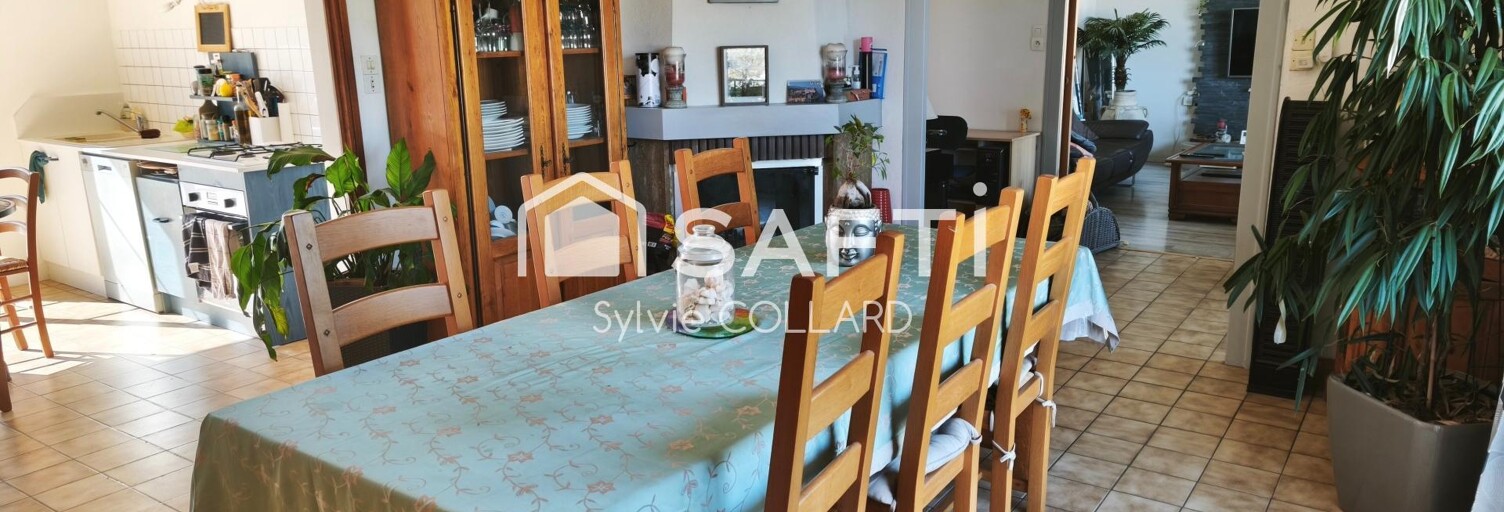Maison 7 Pièces 142 m² à vendre à Missillac (44780)
