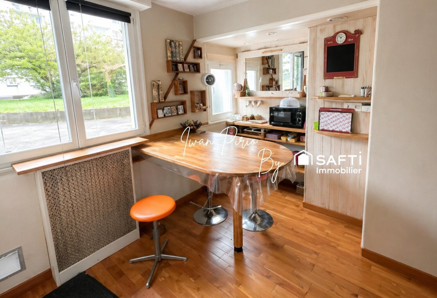 Investissement locatif : T5 — photo 1