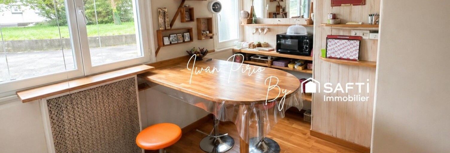 Appartement 5 Pièces 86 m² à vendre à Rennes (35000)