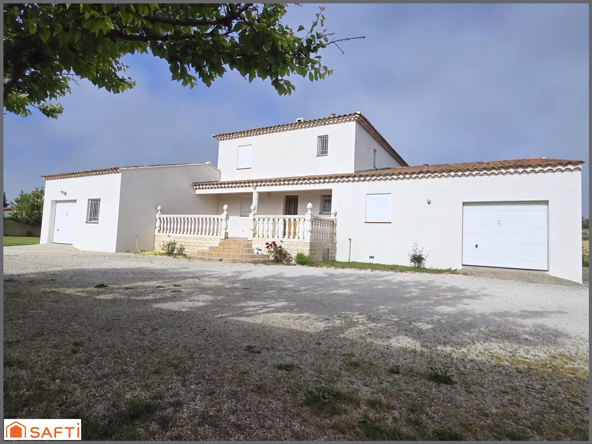 Agence immobilière de SAFTI