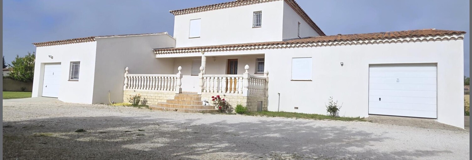 Maison 9 Pièces 238 m² à vendre à Tarascon (13150)