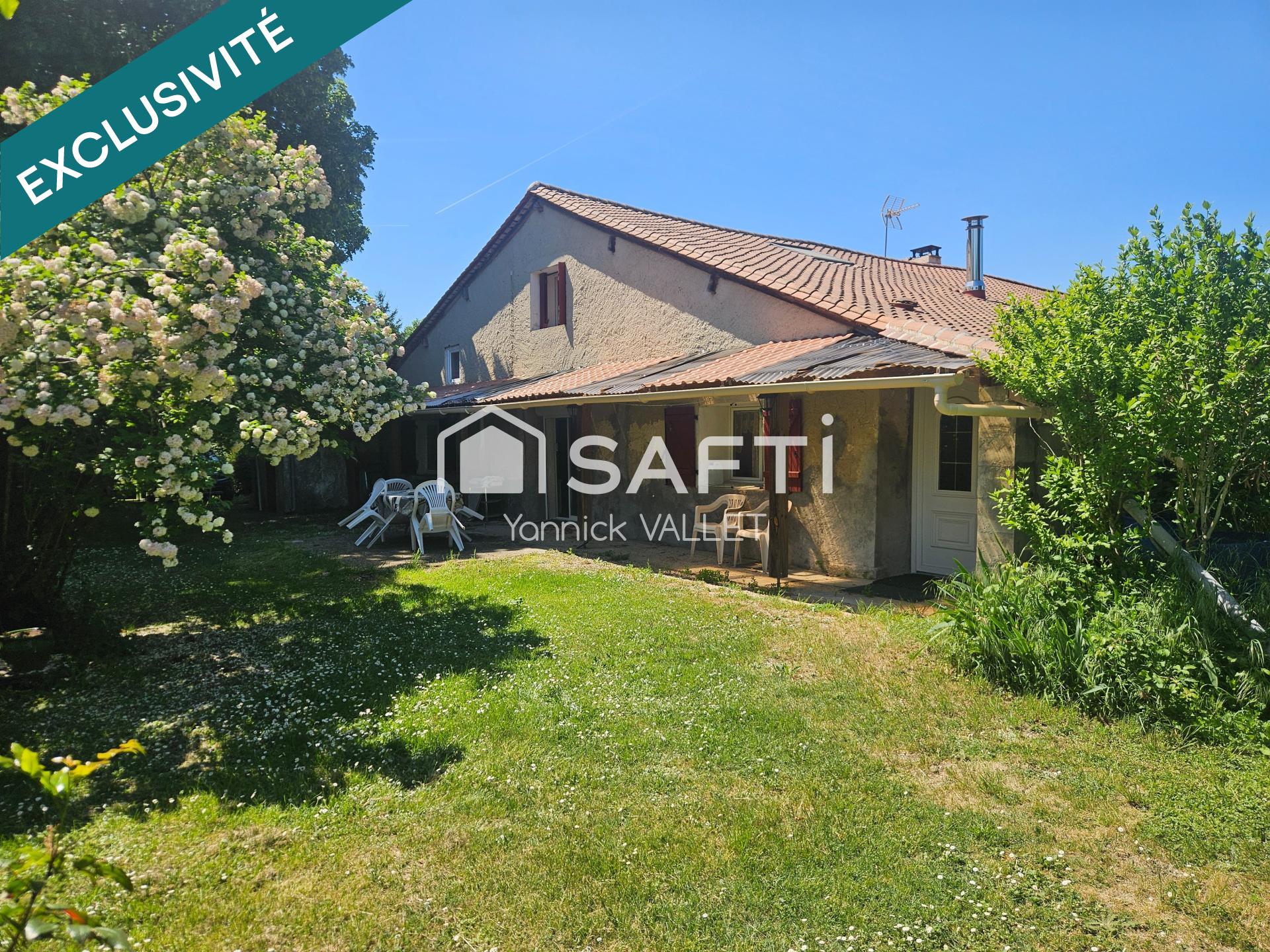 Agence immobilière de SAFTI