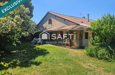 Maison à vendre à Saint Aquilin (24110) — photo du bien