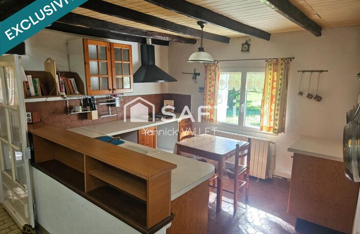 Maison à vendre à Saint Aquilin (24110) — photo 3