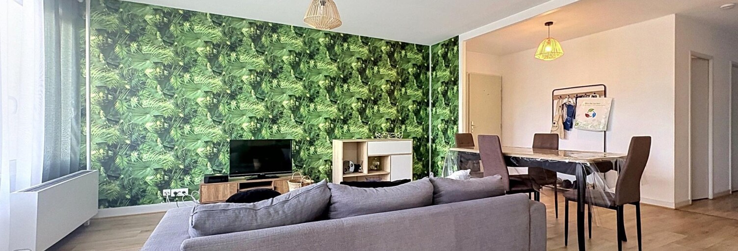 Appartement 4 Pièces 65 m² à vendre à Reims (51100)