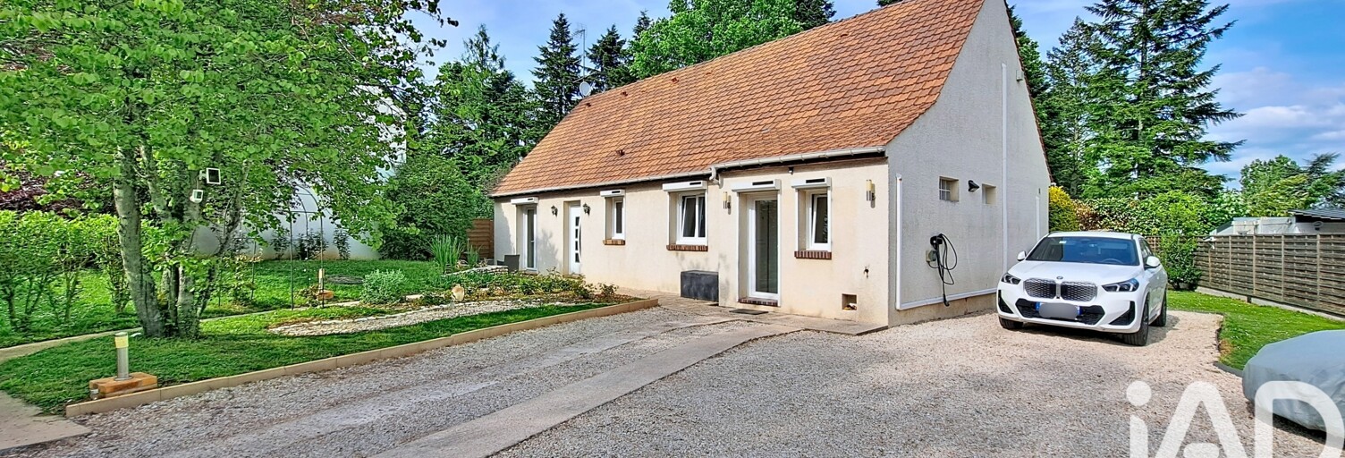 Maison 6 Pièces 169 m² à vendre à Cerny (91590)