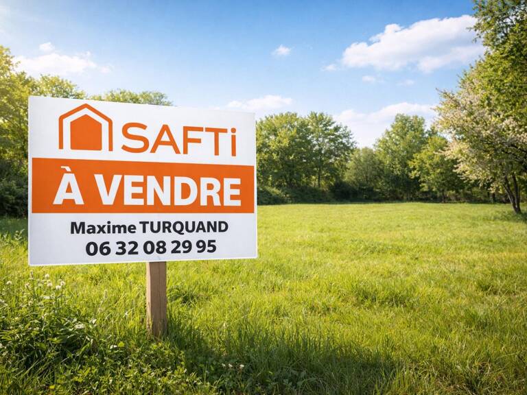 Terrain à Bâtir, 3760m². — photo 1
