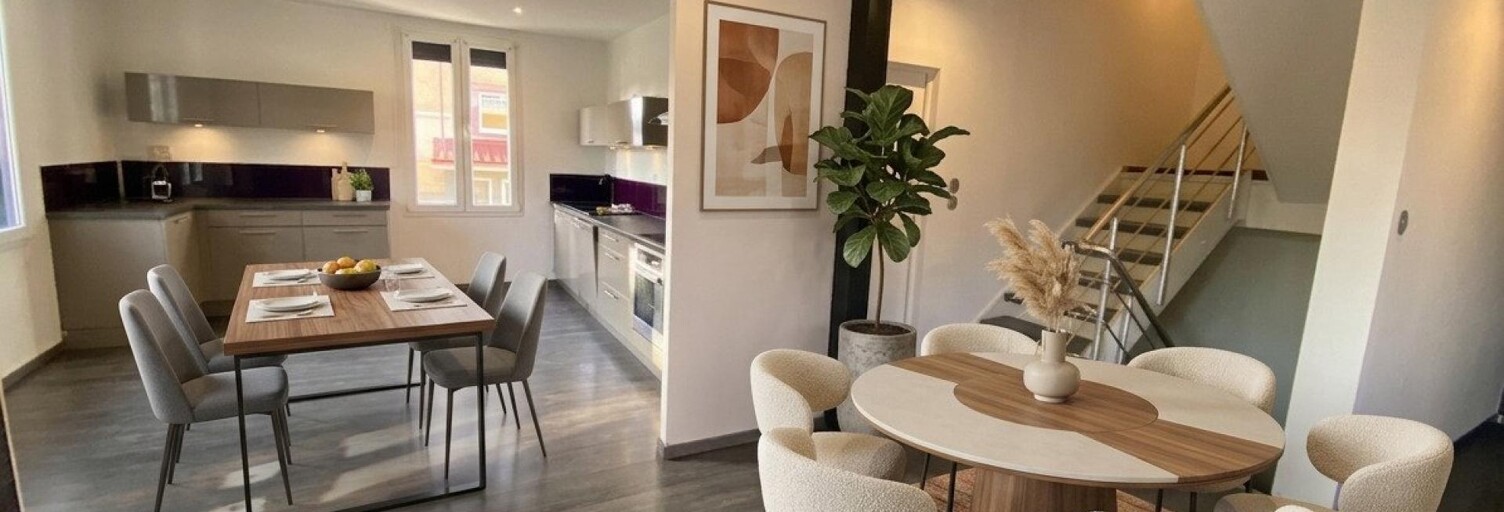 Maison 5 Pièces 96 m² à vendre à Audincourt (25400)