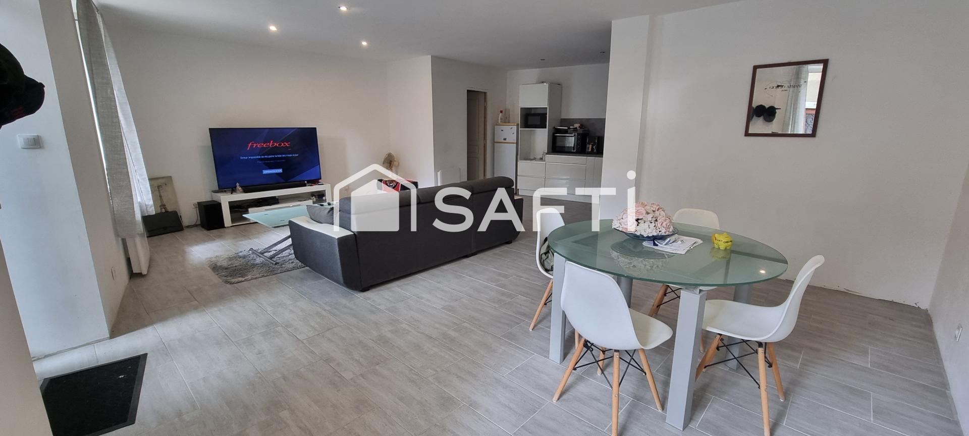 Agence immobilière de SAFTI
