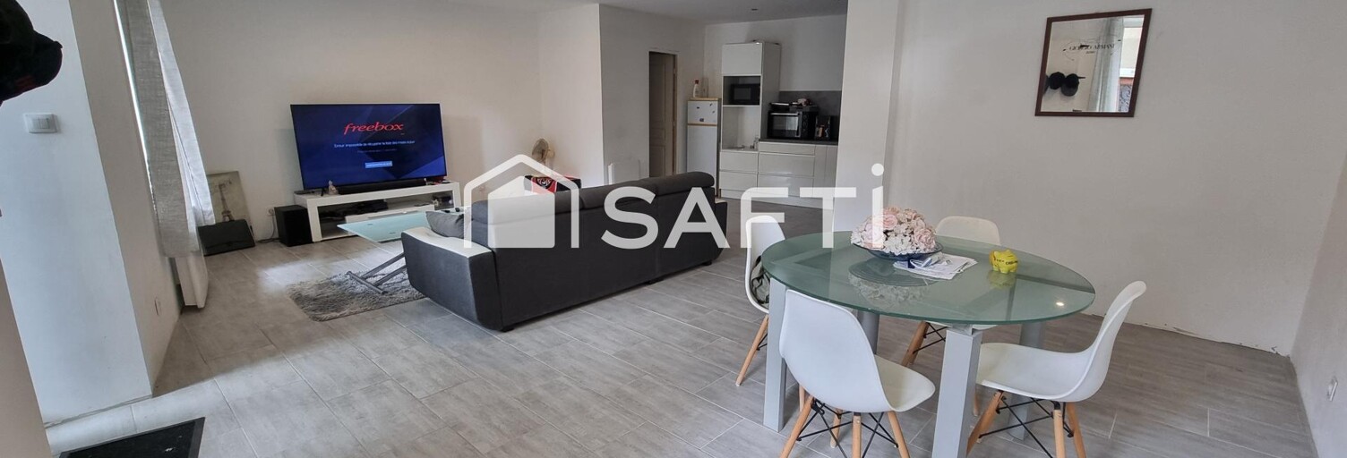 Maison 5 Pièces 109 m² à vendre à Fabrezan (11200)
